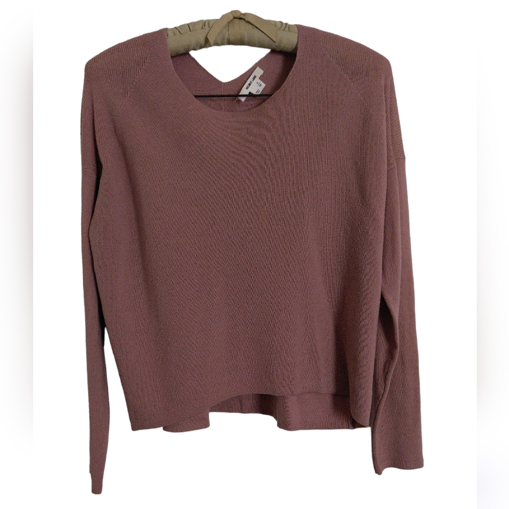 Helmut Lang Size P(XSP) 100% Wool Sweater Top